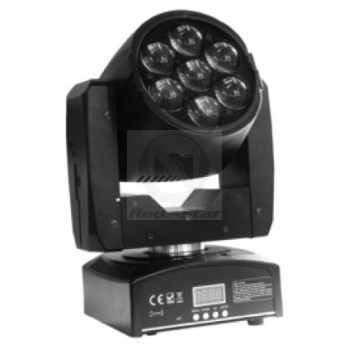 HC-917C 7*15W mini zoom moving head